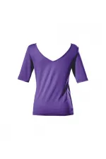 Basic T-Shirt - Lilac
