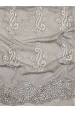 Dantelli Elbise - Vizon