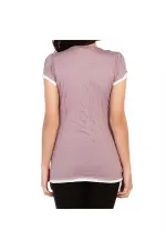 Trend T-shirt - Gül Kurusu