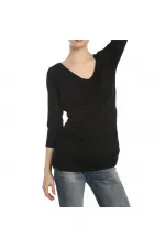 Travel Tshirt - Siyah