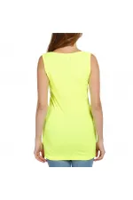 Basic Tişört - Sarı