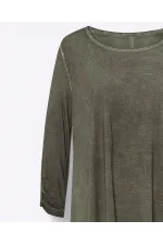 Uzun Bluz - Haki