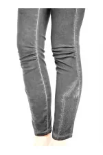 Casual Pantolon - Gri