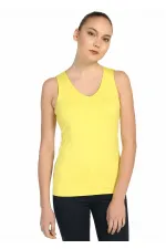 Basic's T-shirt - Sarı