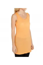 Batikli Bluz- Mandalina