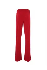 Pantolon - Kırmızı