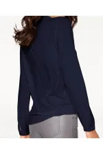 Bluz - Lacivert