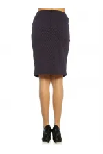 Jersey Kalem Etek - Siyah