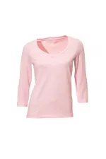 Basic T-Shirt - Dusty Rose