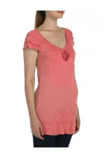 T-shirt - Pomegranate Flower