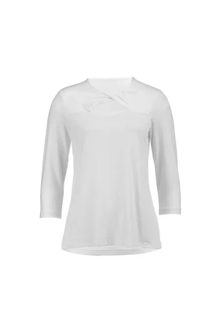 T-shirt élégant - Blanc