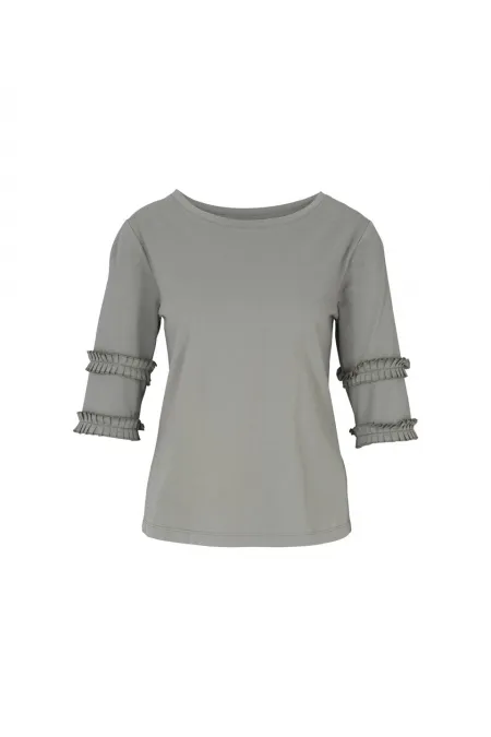 T-shirt - Vert olive