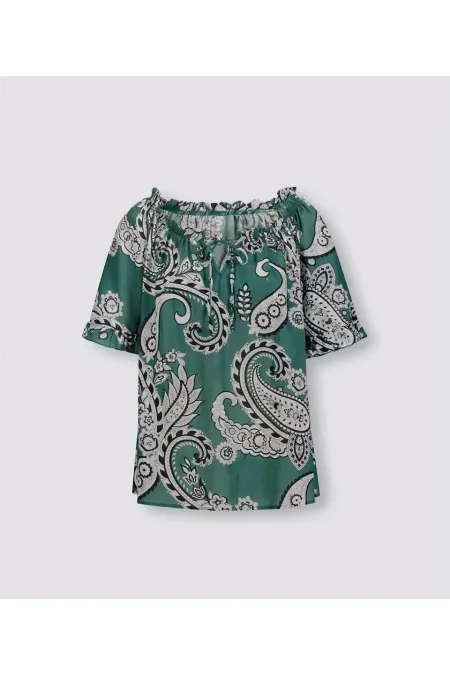 Bluz - Yeşil