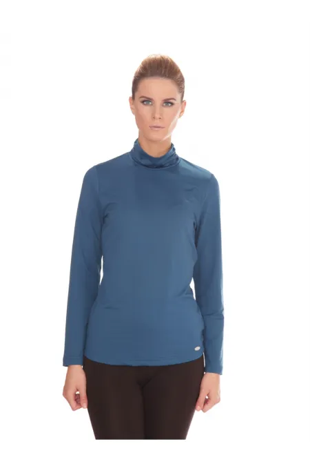 Basic T-shirt - Blue