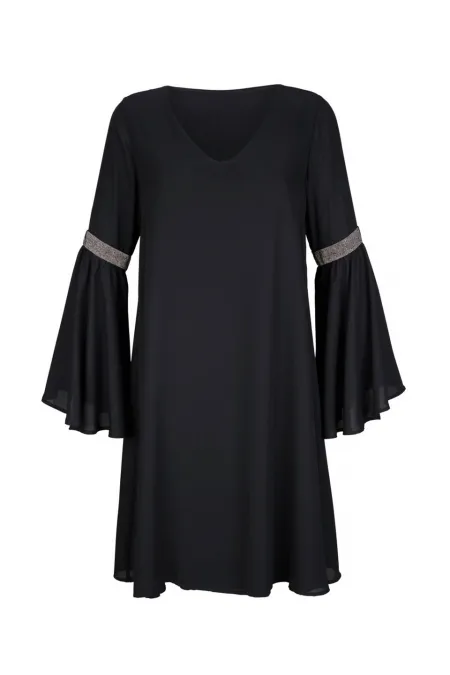Elbise - Siyah