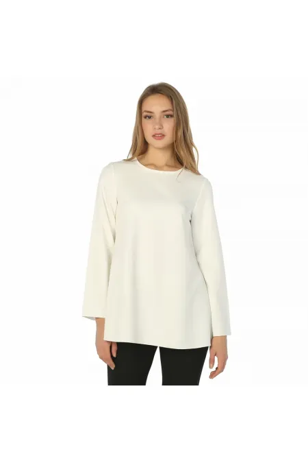 Bluz - Ekru