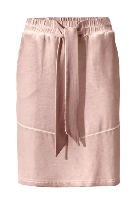 Kısa Etek - Gül Kurusu