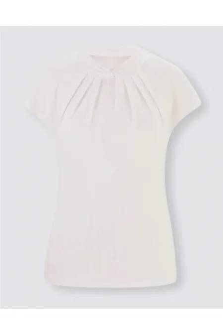 Bluz - Beyaz