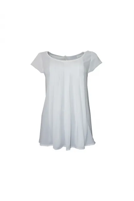 Bluz - Kırık Beyaz