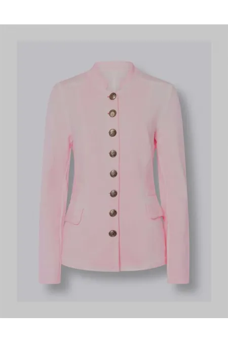 Ceket - Pembe