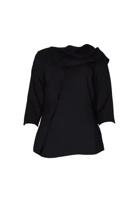 Bluz - Siyah
