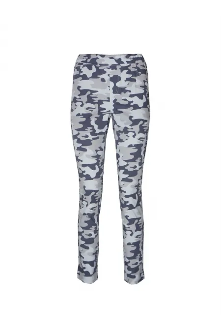 Kamufulaj Pantolon - Gri