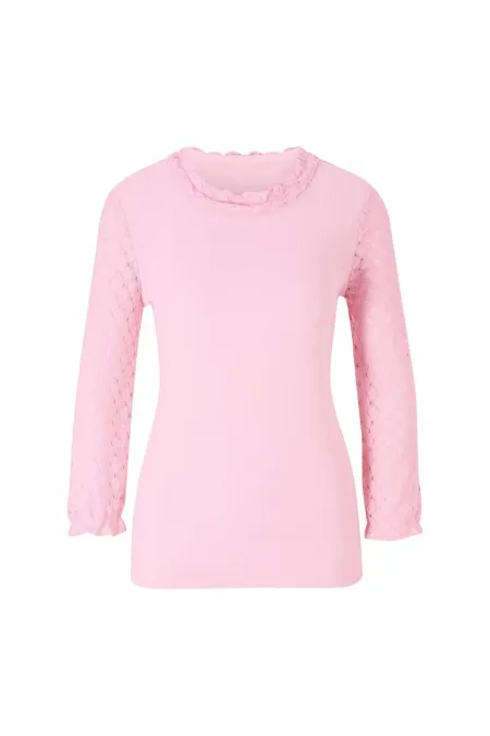 Bluz - Pembe