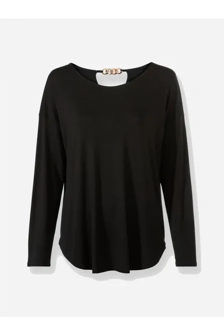 Bluz - Siyah
