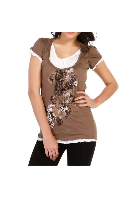 Trend T-shirt - Vizon