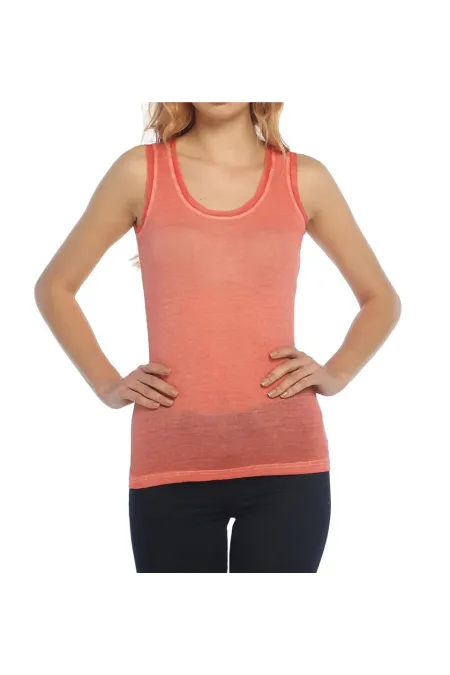 Kolsuz İpekli Üst - Narçiçeği