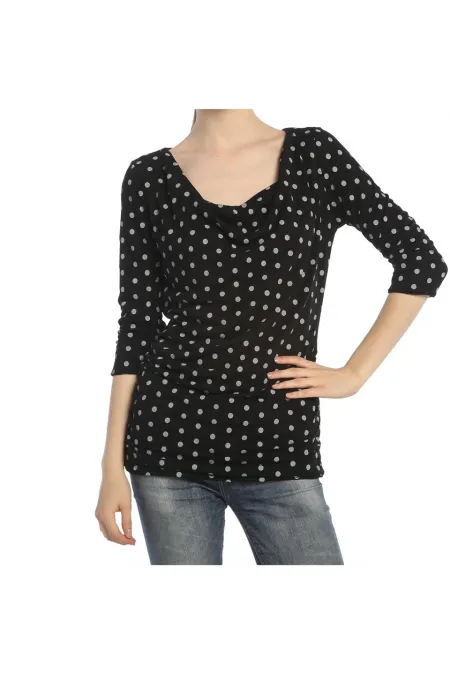 Travel Tshirt - Siyah