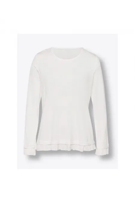 Bluz - Ekru