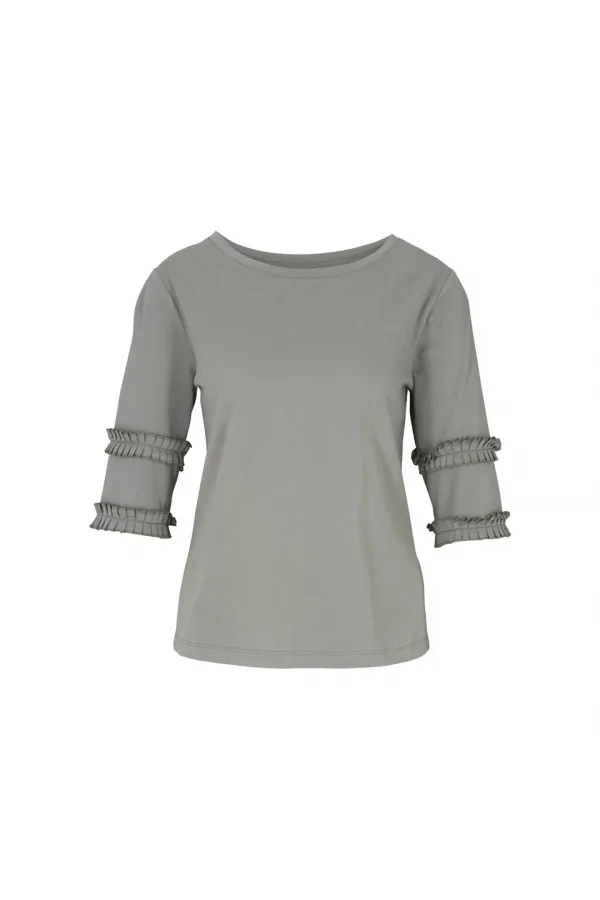 T-shirt - Olive Green