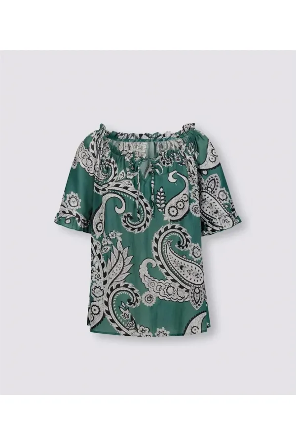 Bluz - Yeşil