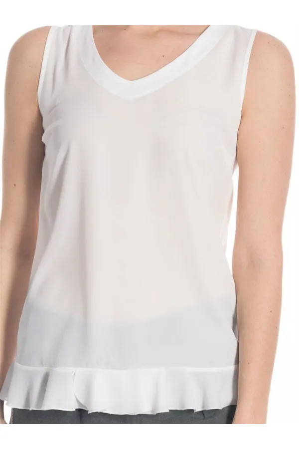 Bluz - Kırık Beyaz