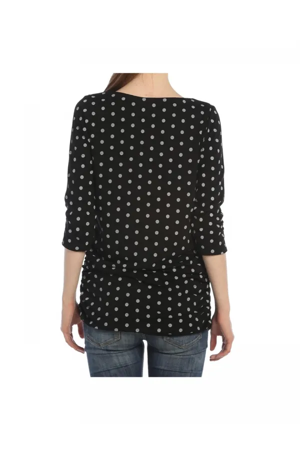 Travel Tshirt - Siyah