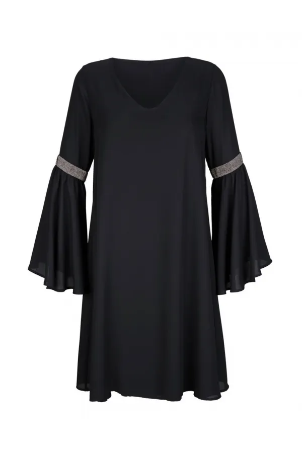 Elbise - Siyah