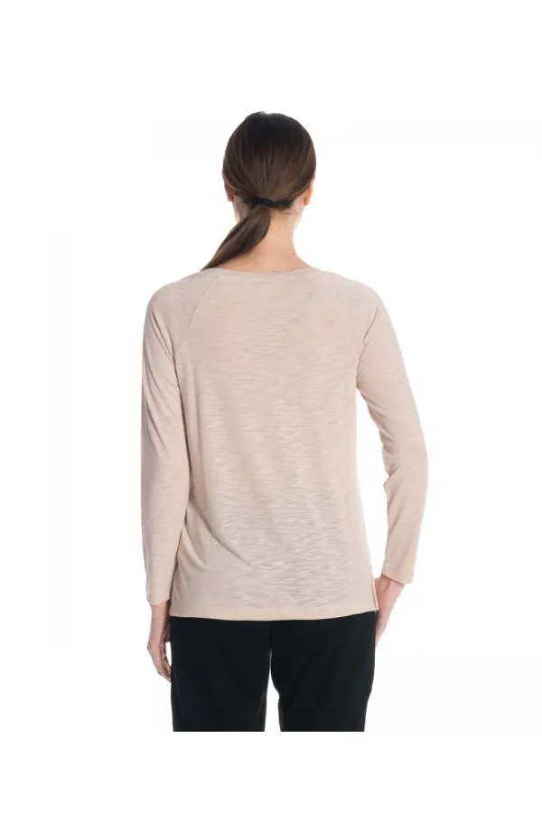 T-shirt - Dusty Rose