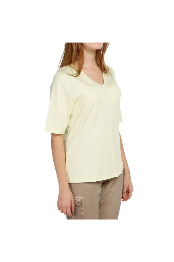 T-shirt basique - Vert