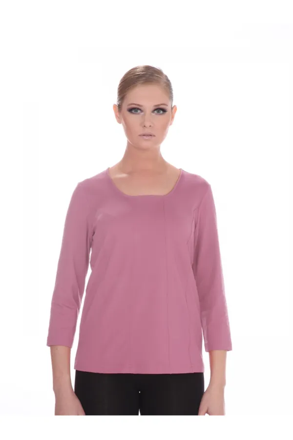 Basic T-shirt - Gül Kurusu