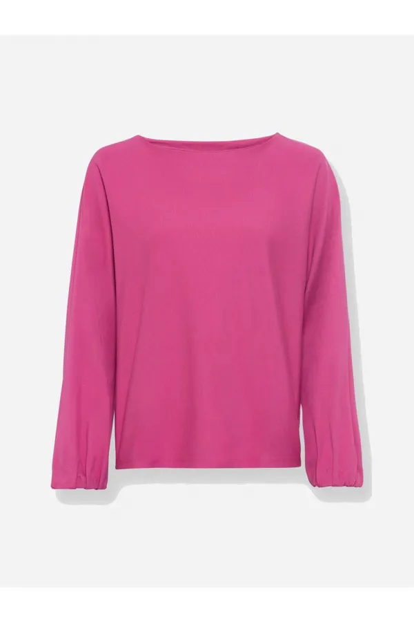 Blouse - Fuchsia