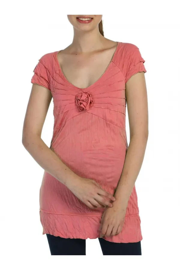 T-shirt - Pomegranate Flower