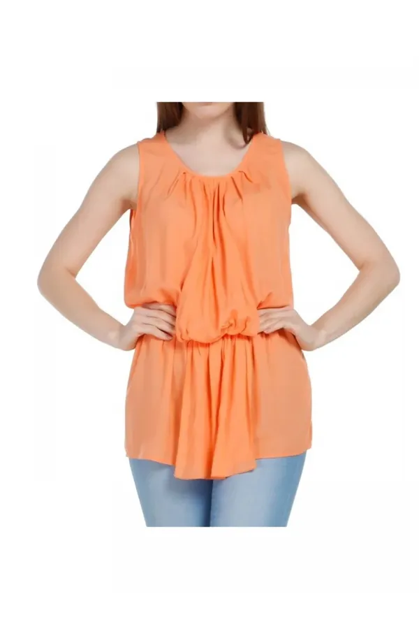 Bluz- Turuncu