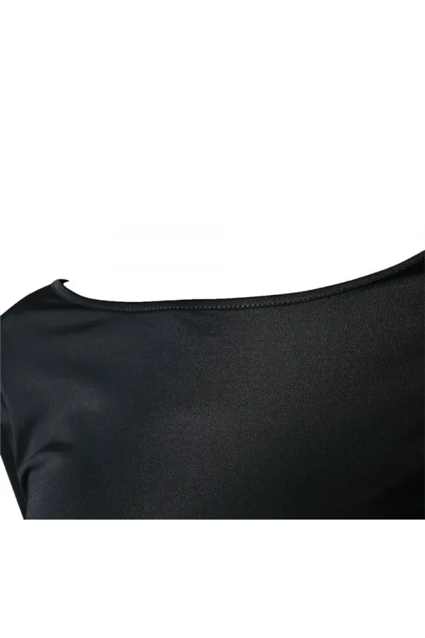 Basic Tişört - Siyah