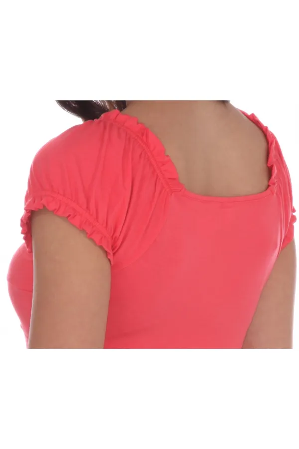 T-shirt - Fleur de grenade