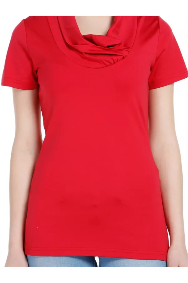 Degaje T-Shirt - Red