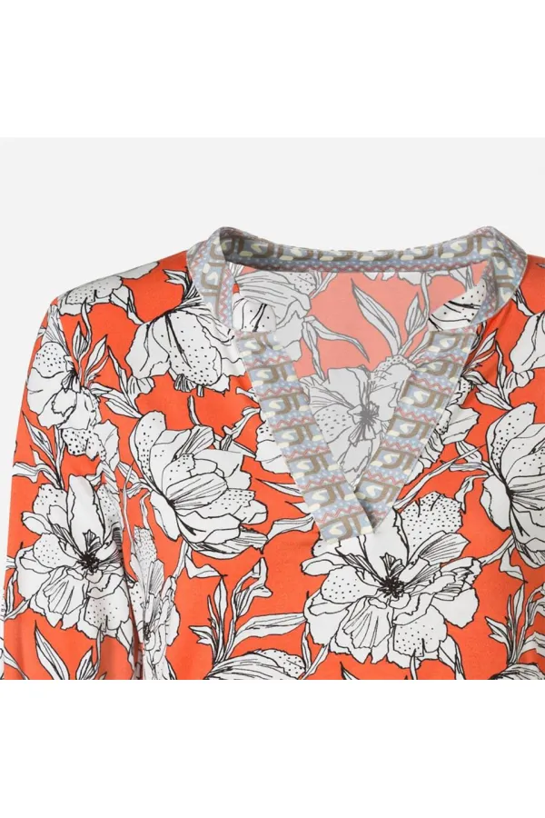 Bluz - Turuncu