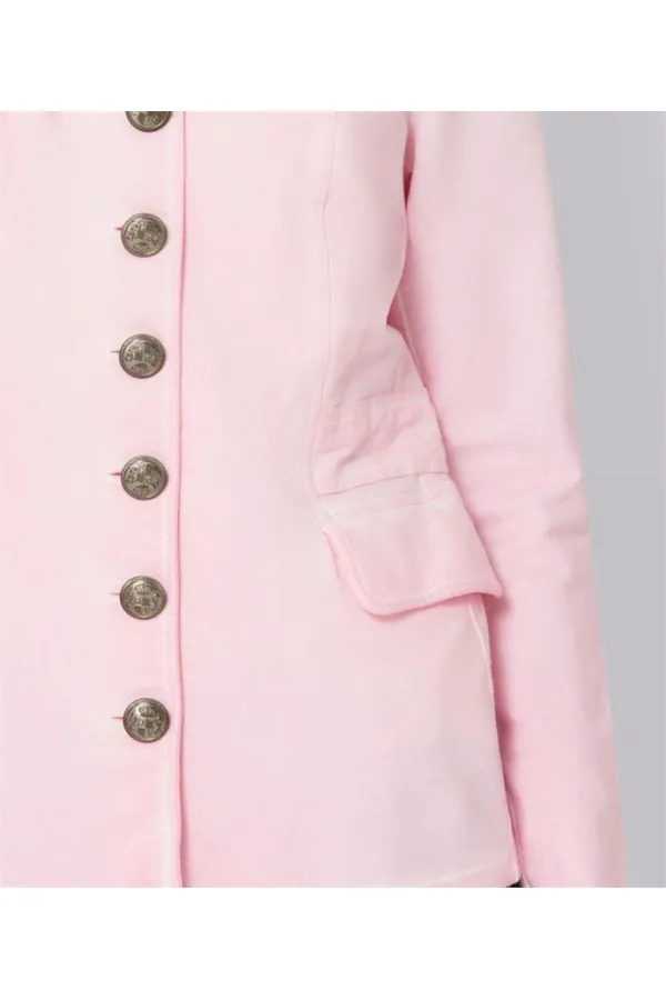 Ceket - Pembe