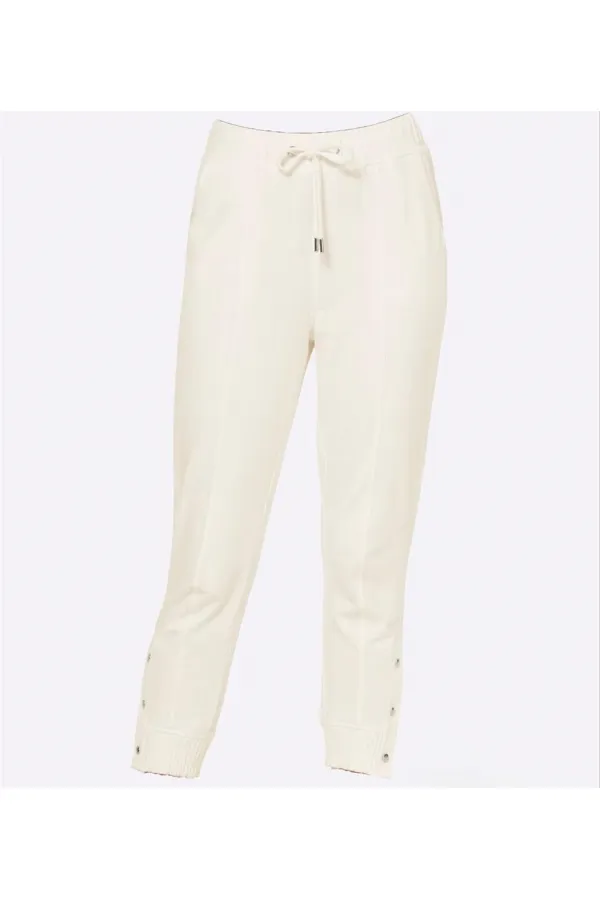 Pantolon - Ekru