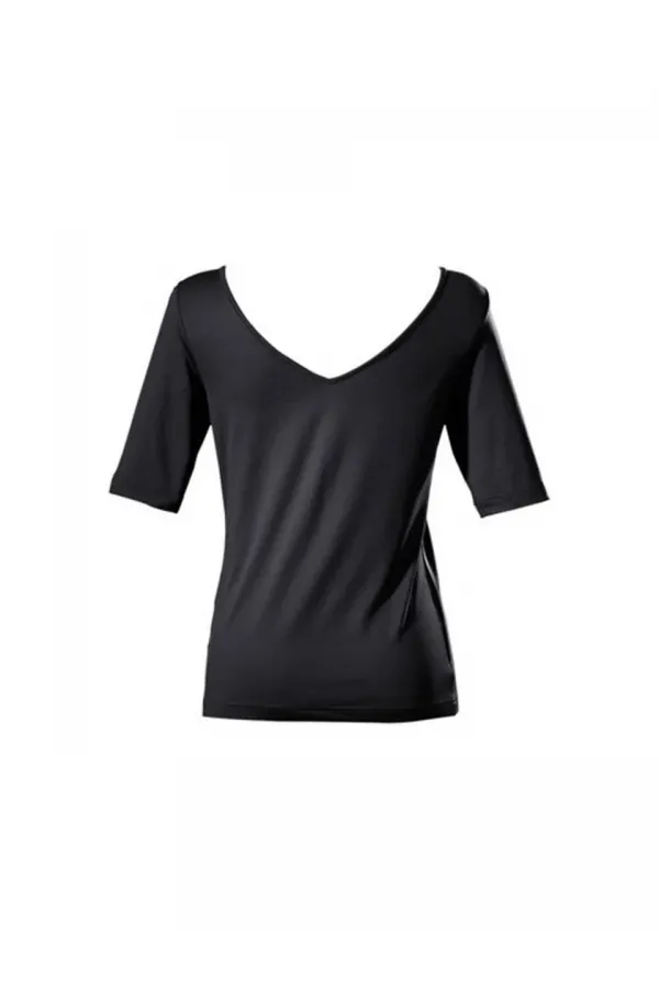 Basic Tişört - Siyah